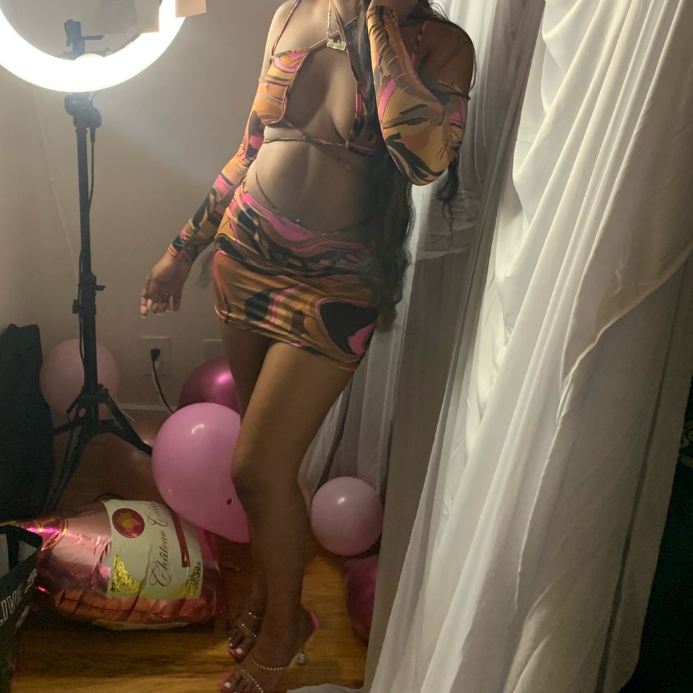 Two piece